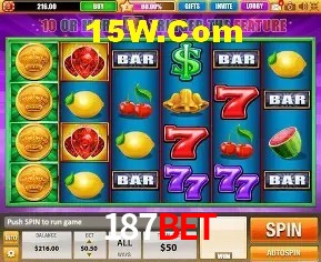 Apostas de Tênis 187bet