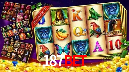 187bet Slot - 320+ Caça-Níqueis Premium