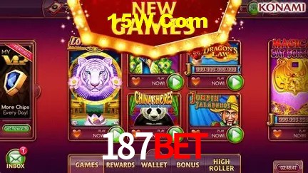 187bet São Paulo - Jogo Providers